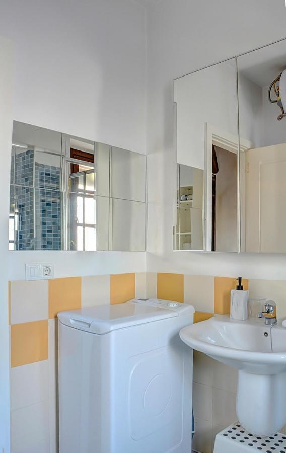 Appartamento Balconies To The Orange Tree Square