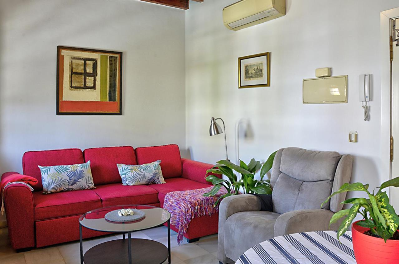 Appartamento Balconies To The Orange Tree Square *