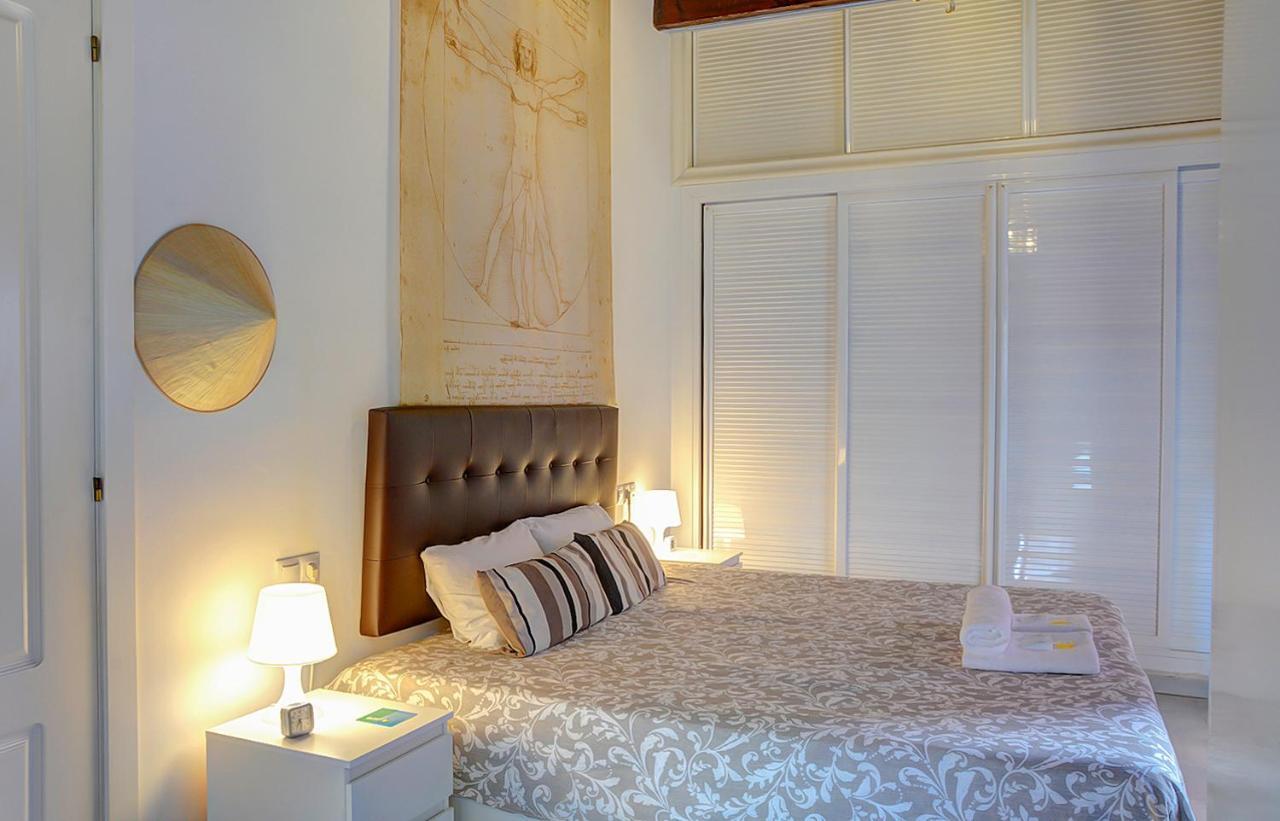 Moderm Center Aparment Sevilla