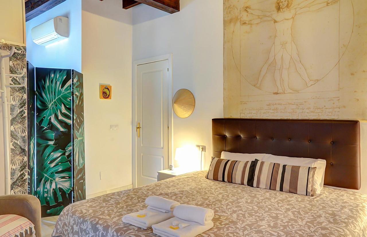 Moderm Center Aparment Appartement Sevilla