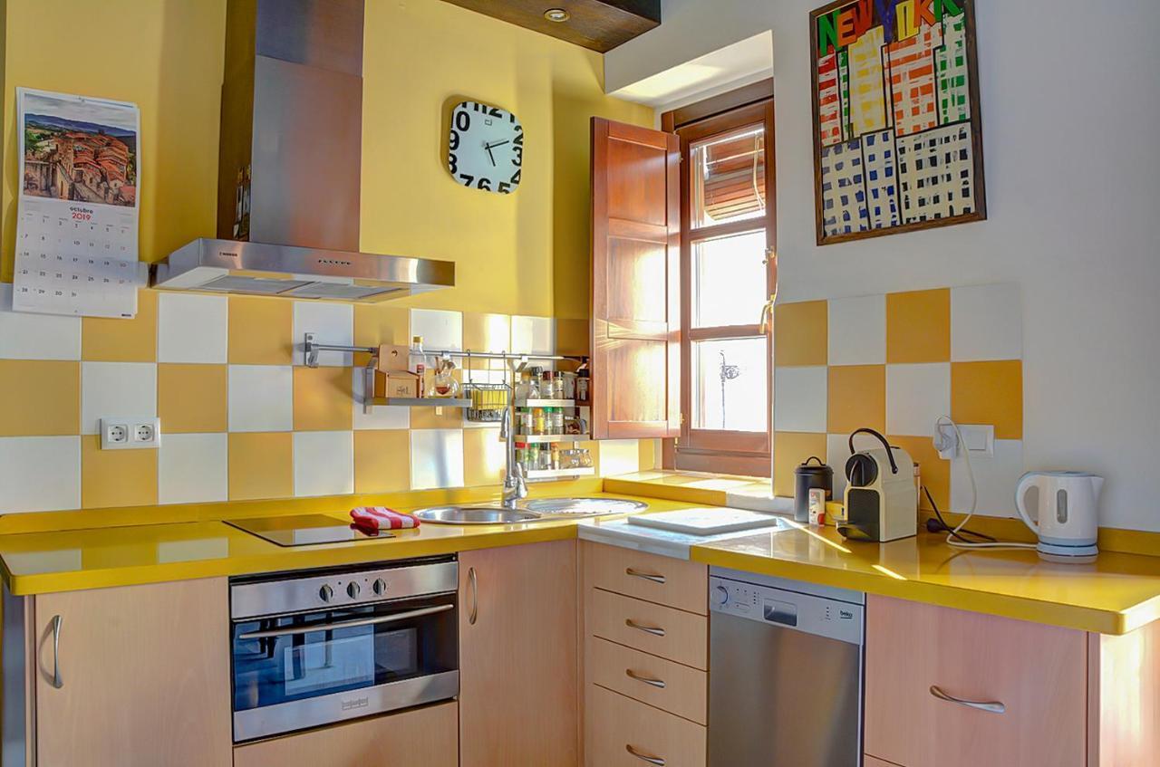 Appartement Moderm Center Aparment